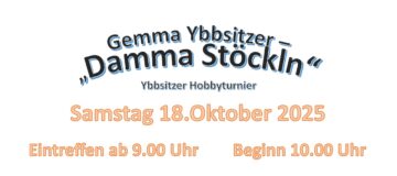 Einladung 2025