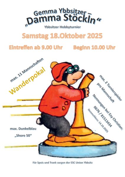 Einladung 2025