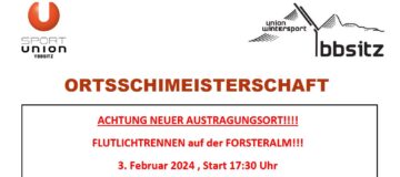 Ortsschimeisterschaft 2024 NEU