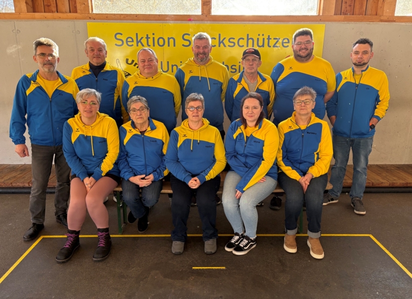 Vorstand Stocksport 2026 Vorstand Stocksport 2026